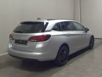 Gebraucht Opel Astra Edition 122 PS (89 kW) 2022 Silber Kleinwagen