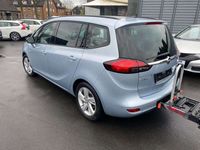 gebraucht Opel Zafira Tourer C 1.6 T DCi Style Fahrradtr/Xenon