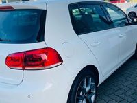 gebraucht VW Golf VI 1,4 Tsi 160 Ps Keyless