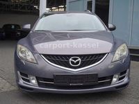 Używany Mazda 6 140 KM (102 kW) 2008 Szary Kombi