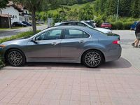 Gebraucht Honda Accord Type S 201 PS (147 kW) 2009 Grau Limousine