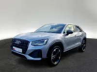 Gebraucht Audi Q2 Advanced Plus 116 PS (85 kW) 2025 Florettsilber metallic SUV