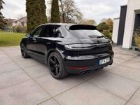 Gebraucht Porsche Macan S 354 PS (260 kW) 2020 Schwarz SUV