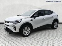 Nowe Renault Captur Evolution 91 KM (66 kW) 2025 Biały SUV