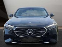 Gebraucht Mercedes E200 204 PS (150 kW) 2024 Schwarz Limousine