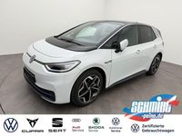 Gebraucht VW ID.3 Pro Performance 150 kW (204 PS) 2020 Weiß Kleinwagen