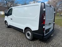 Gebraucht Renault Trafic 120 PS (88 kW) 2021 Weiß Van / Kleinbus