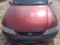 Gebraucht Opel Vectra 100 PS (73 kW) 1998 Rot Limousine