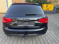 Gebraucht Audi A4 190 PS (139 kW) 2015 Schwarz Kombi