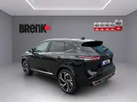 Neu Nissan Qashqai Tekna+ 158 PS (116 kW) 2026 Schwarz SUV