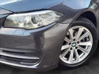 Gebraucht BMW 520 Sport Line 190 PS (139 kW) 2014 Grau Limousine