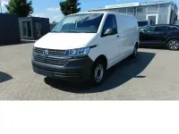 Gebraucht VW Transporter 83 kW (113 PS) 2022 Weiß Van