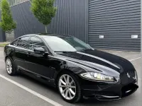 Gebraucht Jaguar XF S 275 PS (202 kW) 2014 Schwarz Limousine