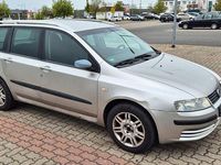 Gebraucht Fiat Stilo Dynamic 116 PS (85 kW) 2003 Grau Kombi