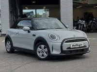 Gebraucht Mini One Cabriolet Classic 102 PS (75 kW) 2022 White silver (metallic) Cabrio