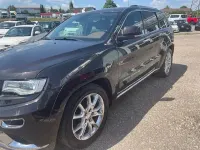 Gebraucht Jeep Grand Cherokee Summit 250 PS (183 kW) 2017 Bronze SUV
