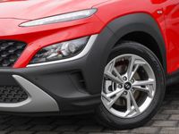 gebraucht Hyundai Kona 1.0 T-GDI 48V Trend Assistpaket CarPl