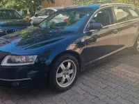 Gebraucht Audi A6 163 PS (119 kW) 2005 Blau Kombi