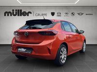 Gebraucht Opel Corsa-e 100 kW (136 PS) 2022 Orange Kleinwagen