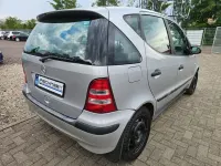 Gebraucht Mercedes A140 82 PS (60 kW) 2001 Silber Kleinwagen