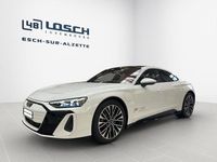 Gebraucht Audi e-tron GT quattro Sport 434 kW (591 PS) 2025 Weiß Limousine