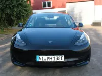 Gebraucht Tesla Model 3 Standard Range 239 kW (325 PS) 2022 Schwarz Limousine