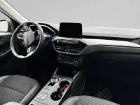 Gebraucht Ford Kuga ST-Line 224 PS (164 kW) 2021 Weiß SUV