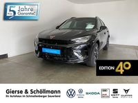 Gebraucht Cupra Formentor 150 PS (110 kW) 2025 Schwarz SUV