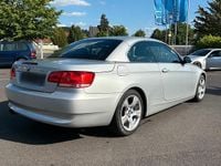 Gebraucht BMW 325 Cabriolet 218 PS (160 kW) 2008 Silber Cabrio