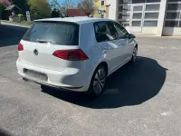 Gebraucht VW Golf VII 125 PS (91 kW) 2014 Weiß Limousine