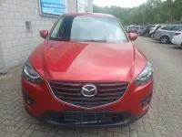 Gebraucht Mazda CX-5 Nakama 150 PS (110 kW) 2017 Rot SUV