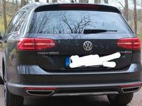 Second-hand VW Passat 150 CP (110 kW) 2017 Bej Berlinǎ