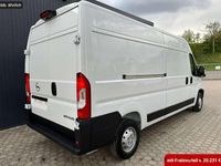 Gebraucht Opel Movano 140 PS (102 kW) 2024 Cassablanca weiß Van
