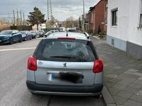 Gebraucht Peugeot 207 95 PS (69 kW) 2011 Grau Kombi