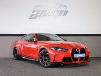 Gebraucht BMW M4 Competition Edition 510 PS (375 kW) 2021 Rot Coupé