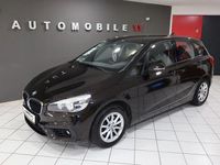 Gebraucht BMW 220 Active Tourer Advantage 192 PS (141 kW) 2017 Braun Van / Kleinbus