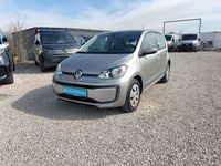 Gebraucht VW e-up! 61 kW (83 PS) 2022 Tungsten silver Kleinwagen