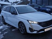 Gebraucht Peugeot 308 SW Allure 131 PS (96 kW) 2025 Okenitweiß Kombi