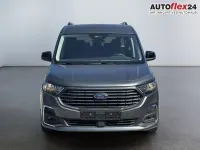 Neu Ford Tourneo Titanium 122 PS (89 kW) 2026 Grau Van / Kleinbus