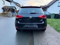 Gebraucht VW Golf VII Cup 105 PS (77 kW) 2014 Schwarz Limousine