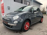 Gebraucht Fiat 500 Lounge 86 PS (63 kW) 2011 Grau