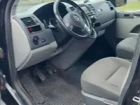 Używany VW Caravelle 179 KM (131 kW) 2012 Czarny Van