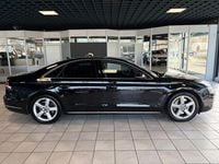 Gebraucht Audi A8 Ambiente 385 PS (283 kW) 2014 Schwarz Limousine