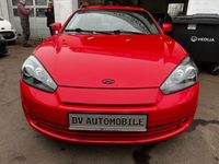 Gebraucht Hyundai Coupé GLS 165 PS (121 kW) 2010 Shine red. Coupé