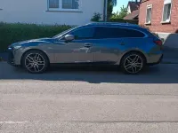 Gebraucht Mazda 6 Sports-Line 184 PS (135 kW) 2019 Grau Limousine