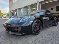 Gebraucht Porsche 911 Targa 4 450 PS (330 kW) 2018 Schwarz Cabrio