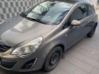 Gebraucht Opel Corsa Color Edition 87 PS (63 kW) 2012 Grau Limousine