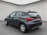 Ny Hyundai i20 Select 101 HK (74 kW) 2025 Grå Hatchback