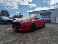 Gebraucht Ford Fiesta ST-Line 140 PS (102 kW) 2017 Race red Kleinwagen