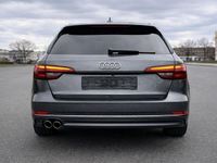 Gebraucht Audi A4 S-Line 190 PS (139 kW) 2016 Grau Kombi